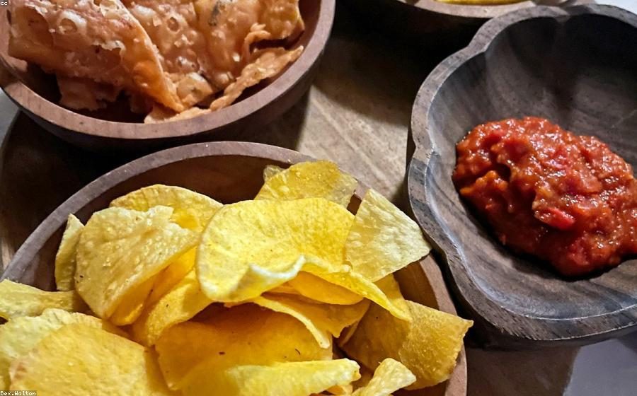 Ilustrasi menu makan bergizi MBG Blitar di Blitar